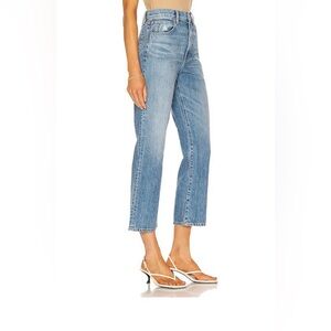 SLVRLAKE Sky Blue Cropped Jeans